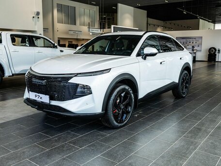 Haval F7x II