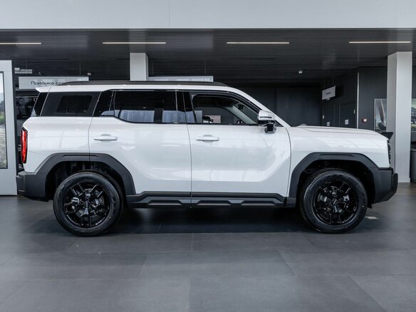 2026 Haval H3 I Рестайлинг, белый, 3219759 рублей - вид 4