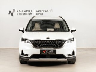 2020 Kia Carnival IV, белый, 3571000 рублей, вид 2