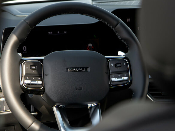 2026 Haval F7x II, белый, 3799000 рублей - вид 9