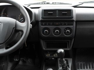 2026 Lada (ВАЗ) Niva Legend I Рестайлинг, серый, 1385000 рублей, вид 5