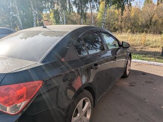 2011 Chevrolet Cruze I, чёрный, 549000 рублей, вид 3