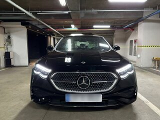 2026 Mercedes-Benz E-Класс 300 VI (W214, S214), чёрный, 10500000 рублей, вид 4
