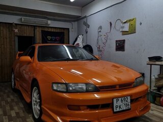 1994 Toyota Curren, оранжевый, 650000 рублей, вид 2