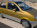 2003 Daewoo Matiz I Рестайлинг, жёлтый, 170000 рублей - вид 2