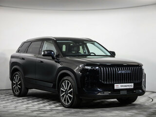 2023 Jaecoo J7 I, чёрный, 2204777 рублей, вид 3