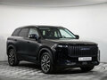 2023 Jaecoo J7 I, чёрный - вид 2
