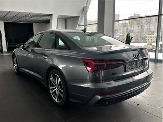 2025 Audi A6 45 TFSI V (C8) Рестайлинг, серый, 9580000 рублей, вид 3