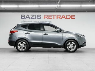 2011 Hyundai ix35 I, серый, 1020000 рублей, вид 5