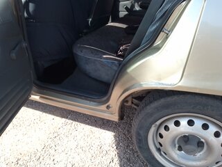 2007 Daewoo Nexia I, золотистый, 170000 рублей, вид 5