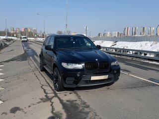 2010 BMW X5 30d II (E70) Рестайлинг, чёрный, 1800000 рублей, вид 1