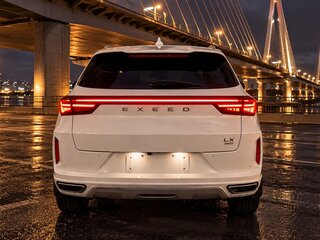 2023 Exeed LX I Рестайлинг 2, белый, 2200000 рублей, вид 3