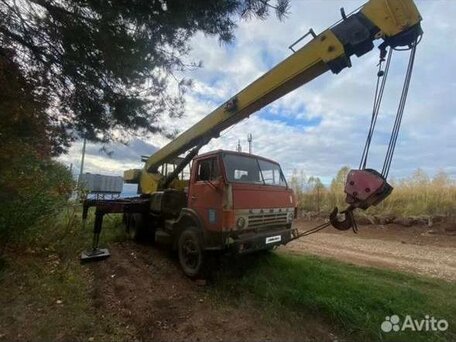 1994 КамАЗ 53215, 750000 рублей, вид 2