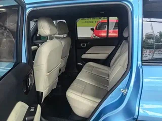2024 Baojun Yep Plus, голубой, 1060000 рублей, вид 5