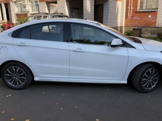 2023 Omoda S5, белый, 1129000 рублей, вид 4