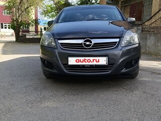 2011 Opel Zafira B Рестайлинг, серый, 910000 рублей, вид 2