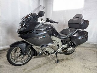 2014 BMW K 1600 GTL, серый, 1369000 рублей, вид 4