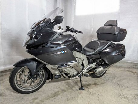 2014 BMW K 1600 GTL, серый, 1369000 рублей, вид 4