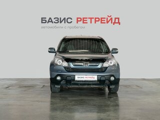 2007 Honda CR-V III, голубой, 999000 рублей, вид 2