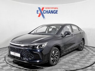 2025 BAIC U5 Plus, чёрный, 1890000 рублей, вид 1