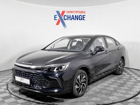 BAIC U5 Plus
