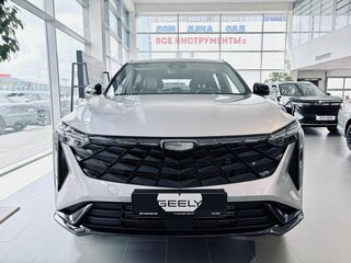 2026 Geely Cityray, серебристый, 3341990 рублей, вид 2