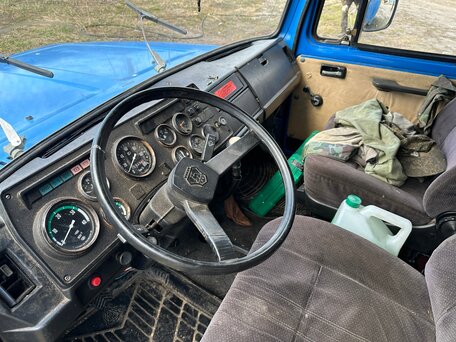 1992 ГАЗ-САЗ 3507, синий, 450000 рублей, вид 5