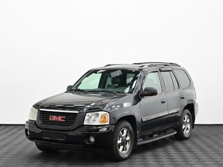 2002 GMC Envoy II (GMT360), чёрный, 479000 рублей, вид 3