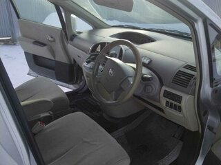2004 Nissan Presage II, серый, 730000 рублей, вид 4