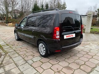 2019 Lada (ВАЗ) Largus I, коричневый, 799000 рублей, вид 3