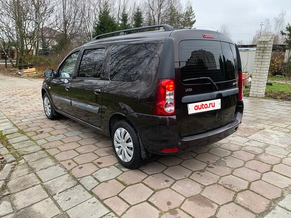 2019 Lada (ВАЗ) Largus I, коричневый, 799000 рублей - вид 2