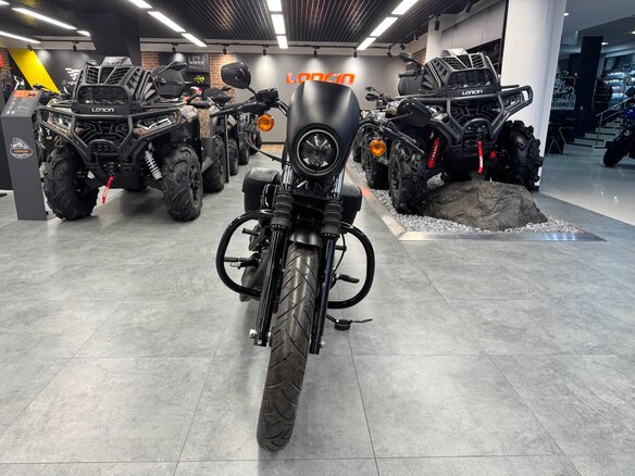 2017 Harley-Davidson Sportster 883, чёрный, 790000 рублей - вид 3