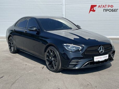 Mercedes-Benz E-Класс V (W213, S213, C238) Рестайлинг