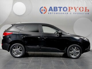 2015 Hyundai ix35 I Рестайлинг, чёрный, 1328000 рублей, вид 5