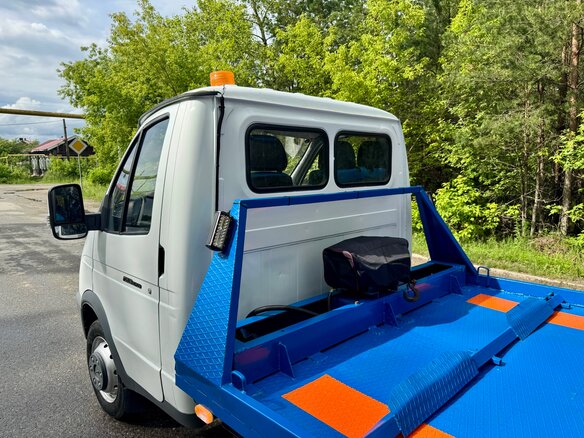2009 ГАЗ 2747, белый, 1290000 рублей - вид 23