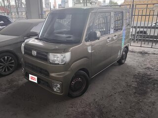 2019 Daihatsu Wake I, зелёный, 580000 рублей, вид 2