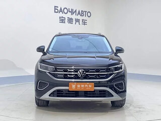 2023 Volkswagen Tayron I Рестайлинг, серый, 1850000 рублей, вид 2