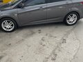 2014 Hyundai Solaris I, серый - вид 1