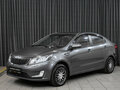 2012 Kia Rio 5-speed III, серый, 700000 рублей