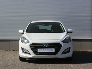 2015 Hyundai i30 II Рестайлинг, белый, 603000 рублей, вид 3