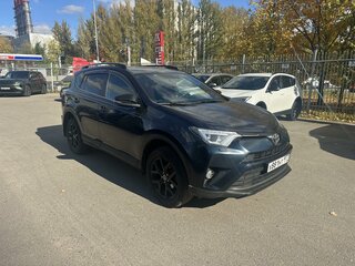 2019 Toyota RAV4 IV (XA40) Рестайлинг, синий, 2779000 рублей, вид 2
