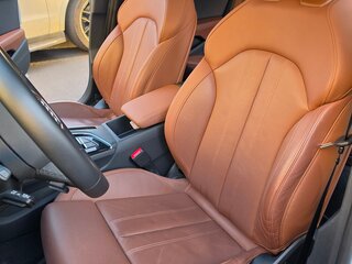 2022 Audi A5 Sportback 40 TFSI II (F5) Рестайлинг, белый, 5500000 рублей, вид 5