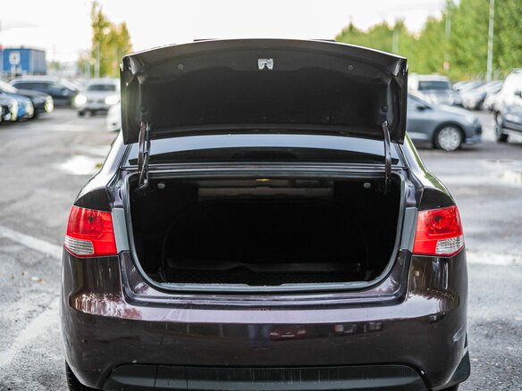 2011 Kia Cerato 6-speed II, красный, 525000 рублей - вид 12