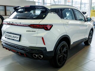 2026 Geely Coolray I Рестайлинг 2, белый, 2774990 рублей, вид 4