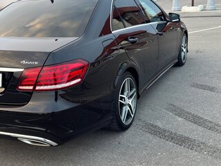 2014 Mercedes-Benz E-Класс 300 IV (W212, S212, C207) Рестайлинг, чёрный, 2800000 рублей, вид 4