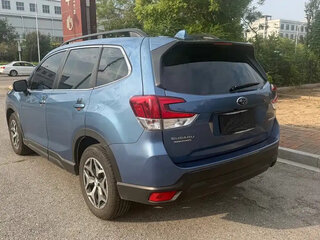 2021 Subaru Forester MHEV V, синий, 2380007 рублей, вид 5