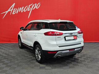 2018 Geely Atlas I, белый, 1450000 рублей, вид 3