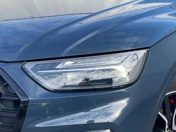 2025 Audi Q5 L 45 TFSI II (FY) Рестайлинг, синий, 5999000 рублей - вид 24