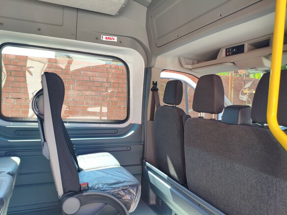 2018 Ford Transit, белый, 5750000 рублей - вид 10