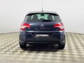 2011 Citroen C4 II, синий - вид 3